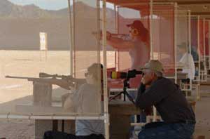 ben avery shooting range